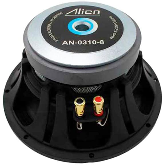 Difuzor 10 inch 200W 8 ohm Alien AN-0310-8 - imagine 4